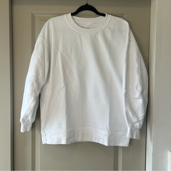 Lululemon Perfectly Oversized Crew - Picture 3 of 7